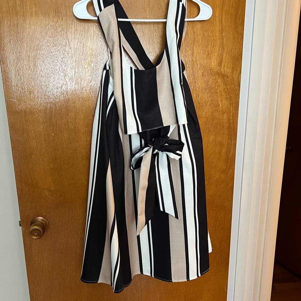 Two piece, top and skirt set
